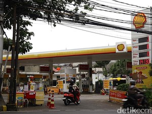 Sisa 6, Ini Daftar SPBU Shell yang Masih Jualan Bensin Super di Jakarta