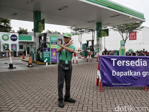 Stok BBM Lagi Kosong, BP Tetap Mau Bangun SPBU Baru di RI