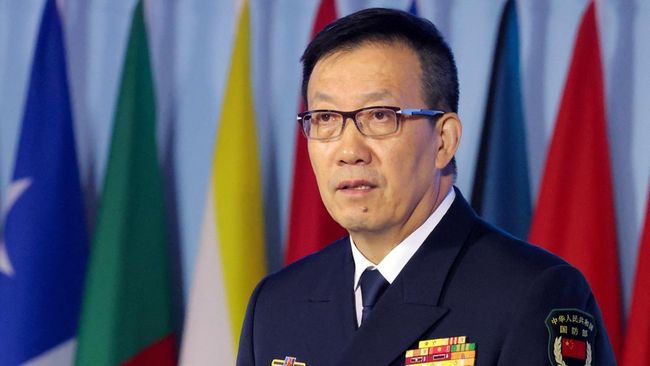 Jenderal China Sebut Dunia Kini Penuh 'Hukum Rimba'