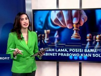 Video: Wajah Lama, Posisi Baru Kabinet Prabowo Kian Solid