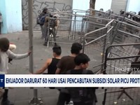 Video: Ekuador Darurat! Pencabutan Subsidi Solar Picu Protes Besar