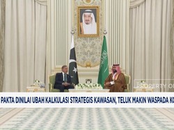 Video: Tensi Kawasan Memanas, Saudi-Pakistan Teken Pakta Pertahanan