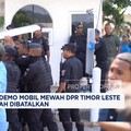 Video: Mahasiswa Timor Leste Tetap Demo Meski DPR Batalkan Beli Mobil