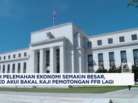 Video; The Fed Pangkas Bunga-Prabowo Targetkan Panel Surya Tiap Desa