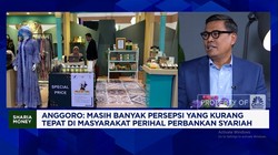 Video: Dapat Rp10 Triliun Dari Purbaya, BSI Tebar ke 4 UMKM Center