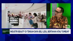 Video: Daya Beli Melemah, Industri Kecantikan Cari Cara Bertahan