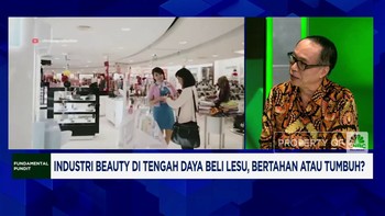 Video: Daya Beli Melemah, Industri Kecantikan Cari Cara Bertahan