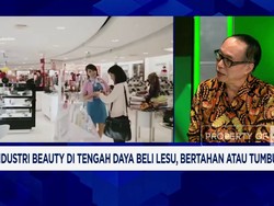Video: Daya Beli Melemah, Industri Kecantikan Cari Cara Bertahan