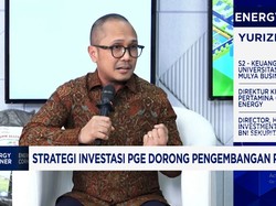 Video: Demi Ekonomi 8%, PGE Incar Investasi Panas Bumi USD 6 Miliar