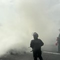 Potret Demo Chaos Baru Guncang Bumi, Gegara Harga Solar-Negara Darurat