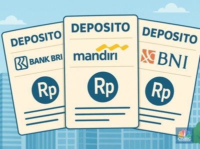 Sunat Bunga 5x Tak Cukup: Ini Bukti Bunga Deposito Tetap Tinggi