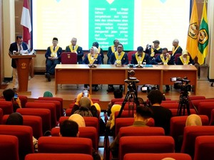 Kebanggaan Fikom Unpad di Usianya ke-65 Tahun