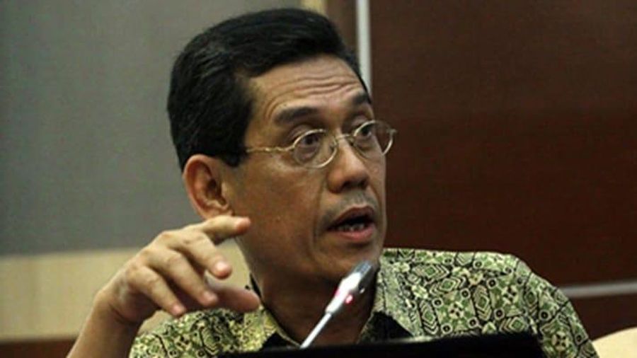 Direktur Indonesian Resources Studies (IRESS), Marwan Batubara
