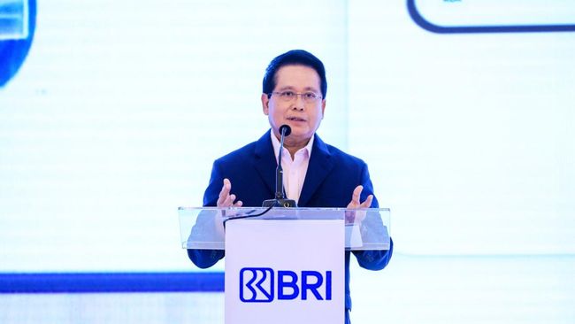 Fundamental Kuat Bikin Investor Global Naikkan Target Price BBRI