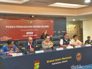 Kronologi Eko Sempat Dihubungi Usai Hilang Kontak tapi Ibu Tetap Lapor Polisi