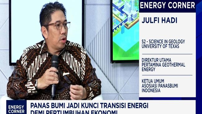 PGE Optimis Bisa Kembangkan Ekosistem Green Hydrogen di RI