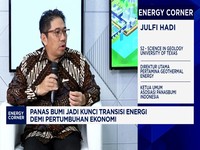 Wow! Mimpi RI Jadi 'Raja' Geothermal Dunia Bisa Terwujud di 2030
