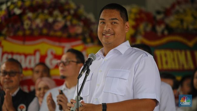 Pamit dari Kemenpora, Dito Ariotedjo Minta Maaf dan Titip Ini ke Erick