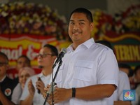 Pamit dari Kemenpora, Dito Ariotedjo Minta Maaf dan Titip Ini ke Erick