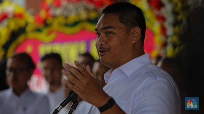 KPK Periksa Dito Ariotedjo, Ditanya Kunker Bareng Jokowi ke Arab Saudi