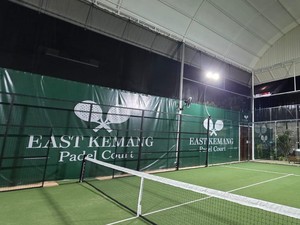 Peraturan Net Padel: Tinggi, Ukuran, dan Zona Permainan