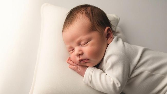 Ini Penyebab Bayi Baru Lahir Suka Kagetan seperti Kejang