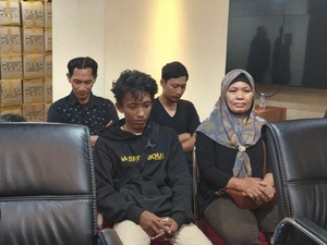 Ditemukan, Bima Permana-Eko Purnomo Hadir di Polda Metro Jaya
