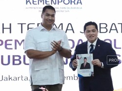 Video: Erick Thohir: Jangan Pernah Tanya Keberpihakan Saya di Olahraga