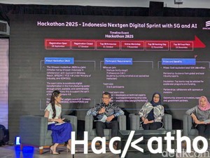 Ericsson Gelar Hackathon 2025 untuk Dukung Transformasi Industri