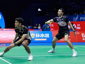Fajar/Fikri Langsung Bersiap ke Korea Open 2025