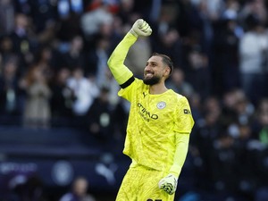 Donnarumma: Dilatih Guardiola Impian Semua Pemain