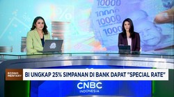 Video: Hingga Agustus di 2025, Suku Bunga BI Sudah Turun 125 Bps