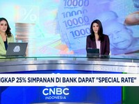 Video: Hingga Agustus di 2025, Suku Bunga BI Sudah Turun 125 Bps