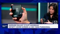 Video: Kulik HP Lipat Canggih-Elegan, Samsung Galaxy Z Fold7 & Z Flip7