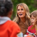 Jreng! Melania Trump