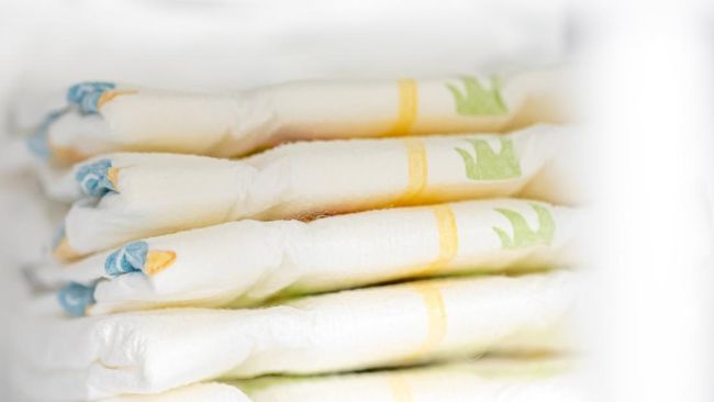 Terungkap! Ini Alasan Kemenkeu Kaji Cukai Diapers Sampai Tisu Basah