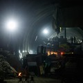 Batu Raksasa 770.000 Ton Kubur Tambang Emas, 33 Buruh Terjebak 69 Hari