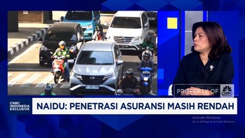 Video: Inovasi Asuransi Global Gaet Lebih Banyak Nasabah di Indonesia