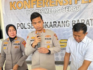 3 Orang Kakak Kelas Terduga Penganiaya Siswa SMK Cikarang Diperiksa