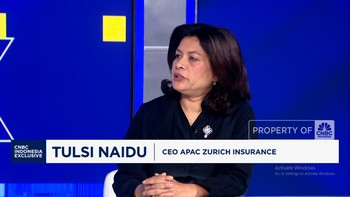 Video: Kekuatan Asia-Pasifik Tarik Investasi Bisnis Asuransi Global
