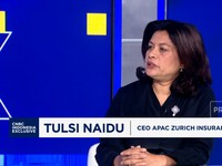 Video: Kekuatan Asia-Pasifik Tarik Investasi Bisnis Asuransi Global