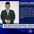 Video: Kepala BGN Ungkap Penyebab Serapan Anggaran Masih Rendah