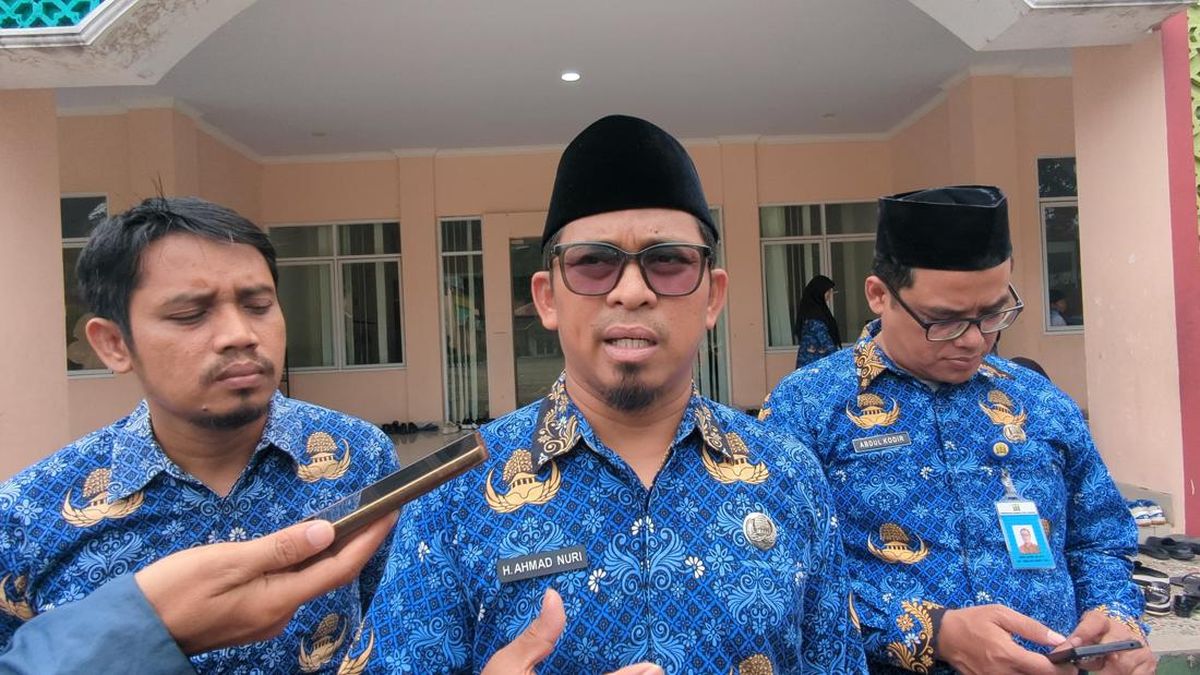 Gerakan Pemuda Kampung, Pemkot Serang dan Polisi Kolaborasi Jaga Kamtibmas — NadiKabar.com