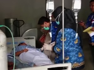 12 Siswa di OKU Diduga Keracunan Usai Santap Menu MBG