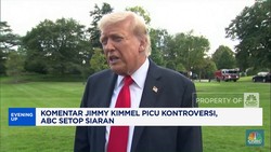 Video: Komentar Jimmy Kimmel Picu Kontroversi, ABC Setop Siaran