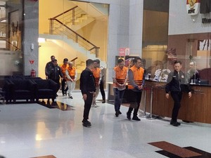 Kasus Kredit Fiktif Bank Jepara Artha, KPK Sita 136 Bidang Tanah-Mobil