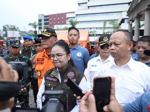Kuatkan Nilai-nilai Persatuan, Pemkot Semarang Gelar Apel Semarang Damai