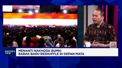 Video: Kursi Menteri BUMN Kosong, Peran Danantara Jadi Sorotan