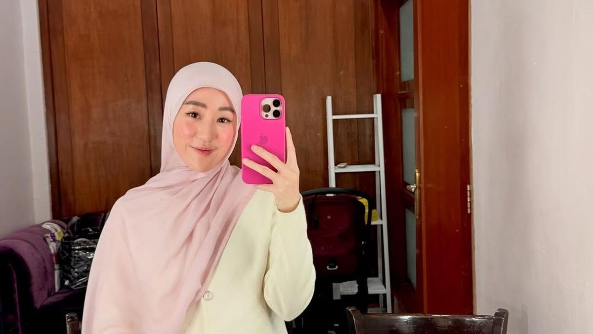 Larissa Chou soal Perceraian Kedua, Pilih Cintai Diri Sendiri — NadiKabar.com