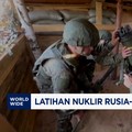 Video: Latihan Nuklir Rusia-Belarus Dekat NATO